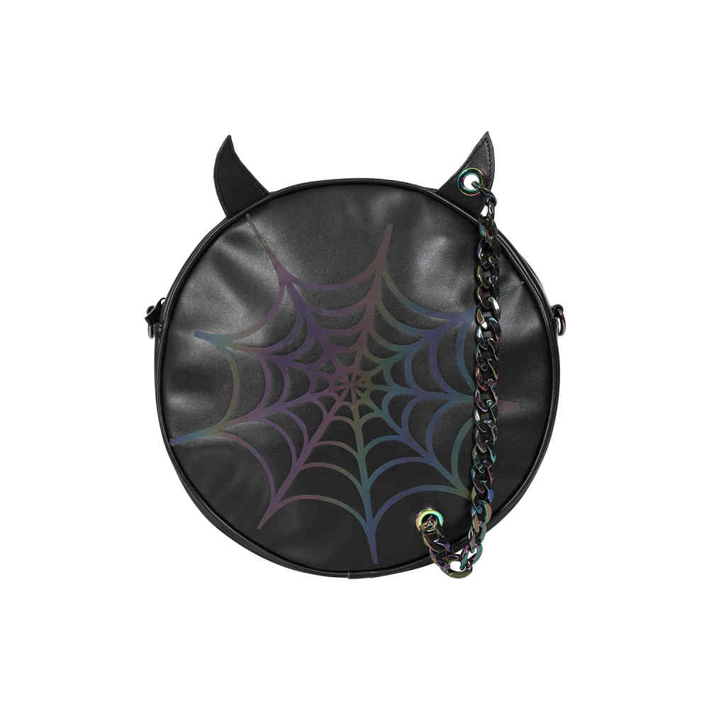 Banned - Spider Claw Cross Shoulder bag - Black